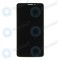 Modul display Alcatel One Touch Idol X+ (6043D) LCD + Digitizer negru