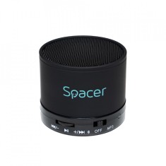 Boxa Spacer TOPPER, 3W, 5h, negru foto