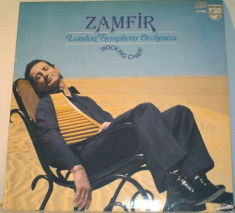 VINIL Zamfir, London Symphony Orchestra ?? Rocking-Chair ? (VG++) foto