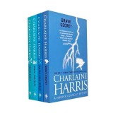 Harper Connelly Series By Charlaine Harris 4 Books Collection Set
