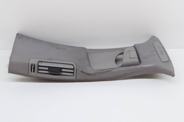 Ornament st&acirc;lp B dreapta VOLVO S60 II 2013 OEM: Sedan | 11402827