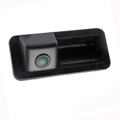 Edotec EDT-CAM514 Camera de marsarier cu prindere pe manerul portbagajului Ford v1 CarStore Technology foto