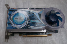 Placa video HIS Radeon HD5670 1GB GDDR5 128-bit foto