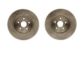 Set discuri frana fata Toyota Avensis (T25), 04.2003-11.2008, marca SRLine S71-0260