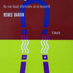 Renee Baron – Contrariile se atrag (psihologie practica)