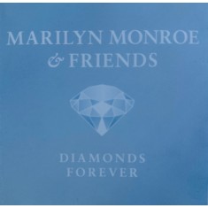 CD Marilyn Monroe &amp; Friends &ndash; Diamonds Forever (NM)