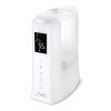 Umidificator cu ionizare si difuzor arome Twin Airbi, ecran LCD, 30 W, alb