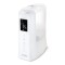 Umidificator cu ionizare si difuzor arome Twin Airbi, ecran LCD, 30 W, alb