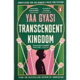 TRANSCENDENT KINGDOM - Carte in Engleza, Gen: Fictiune Istorica