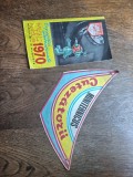 Pliant expozitia internationala Minitehnicus 1970 + COZOROC