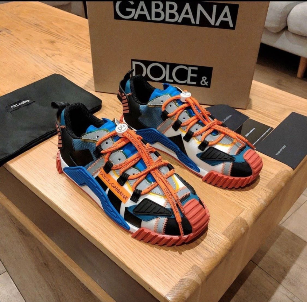 Adidasi Dolce Gabbana | arhiva Okazii.ro