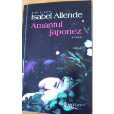 Amantul japonez - Isabel Allende