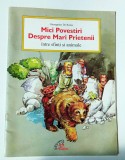 Mici Povestiri Despre Mari Prietenii intre sfinti si animale Giuseppino de Roma