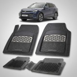 Cumpara ieftin Covorase Volkswagen Tiguan BW3 SUV Compatibile 2024-2025 | Silver