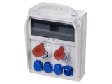 Tablou electric IP44 pentru perete