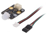 Senzor de Mișcare PIR Infraroșu Digital 3.3-6V DC Gravity