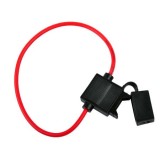 Soclu siguranta 19mm AMF fir 1.5mm2 max 15A