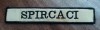 C7 176 - Ecuson tematica militara - nominal - piesa de colectie