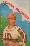 Ana Pacatiuș - Pe Munte La Semenic, Caseta audio