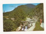 RC14 -Carte Postala-Olanesti, Cascada circulata 1988