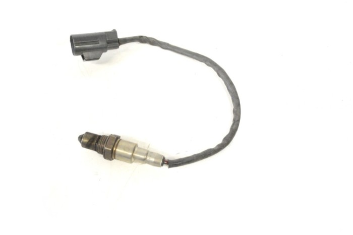 Sonda lambda LAND ROVER RANGE ROVER VELAR L560 2019 OEM: 0281004676,FPLA-9D375-AD 14385727