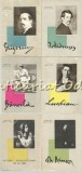 Lot 6 Pliante Muzeul de Arta RPR: Th. Aman, Octav Bancila, Grigorescu, Andreescu, Luchian - Album Pictura Romana, Bucuresti