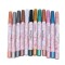 Set 12 creioane ochi waterproof, Miss Demi, Je T&#039;aime