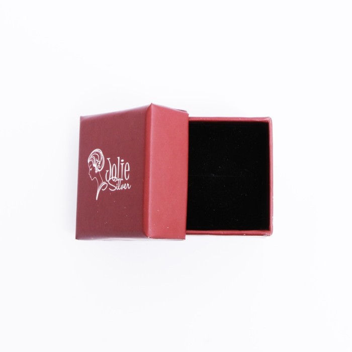 Pandantiv din argint 925, model bufnita