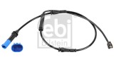 FEBI BILSTEIN 173560 senzor de avertizare,uzura placute de frana