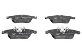 Set placute frana ATE 13.0460-7249.2