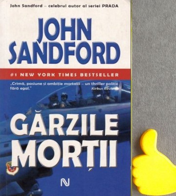 Garzile mortii John Sandford foto