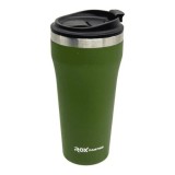 Cana termos ROX Wood 153CAMP0191, verde, 0.48 L