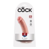 Dildo 6" Cock Light