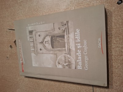 Carte balade si idile foto