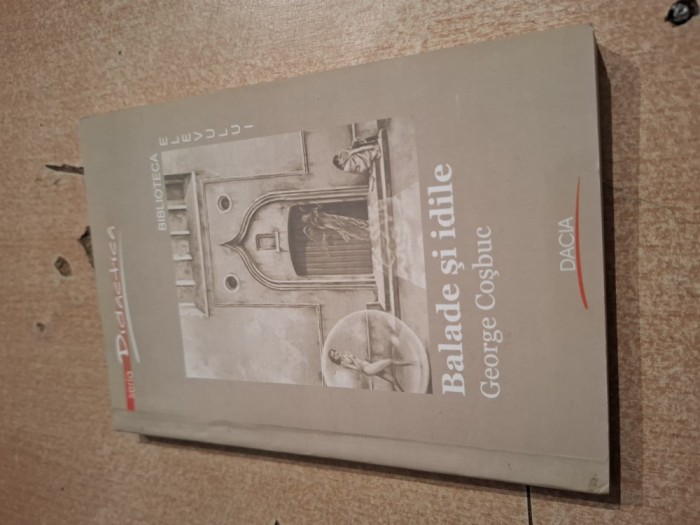 Carte balade si idile