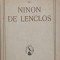 Lettres de Ninon de Lenclos