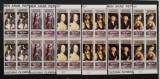 YEMEN A.R.-OLIMPIADA CULTURALA PRADO-4 x 1 serie -.DANTELATA.-MNH**-YAR 043B, Asia, Arta
