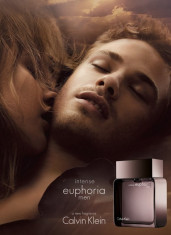 Calvin Klein Euphoria Intense EDT 100ml pentru Barba?i foto