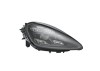 Far Porsche Cayenne (9ya), 10.2017-, montare fata, dreapta, cu functie mascare faruri faza lunga; Tip=PDLS +; LED; electric; fara modul LED; LED, HEL, Hella