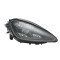 Far Porsche Cayenne (9ya), 10.2017-, montare fata, dreapta, cu functie mascare faruri faza lunga; Tip=PDLS +; LED; electric; fara modul LED; LED, HEL
