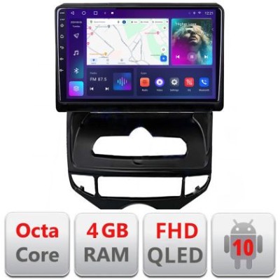 Navigatie HHyundai IX20 2010-2019 Android radio gps internet quad core 4+64 carplay android auto kit-ix20-automatic+EDT-E309v3 CarStore Technology foto