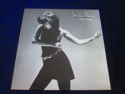 Jennifer Rush - Movin&amp;#039; _ vinyl,LP _ CBS ( 1985, Germania ) foto