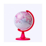Glob păm&acirc;ntesc politic 15 cm, roz
