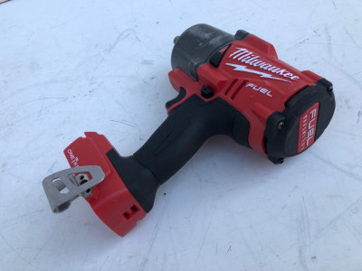 Masina Insurubat cu Impact 1/2 Milwaukee M 18 ONEFHHIWF12 foto