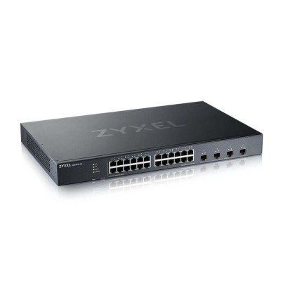ZYXEL XGS1935-28 24PORT GBE SWITCH foto