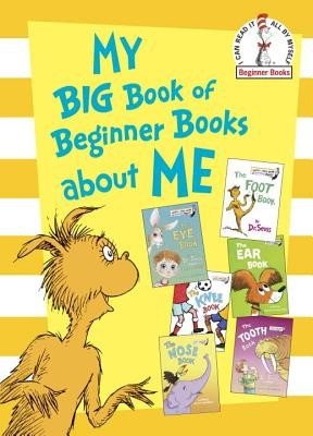 My Big Book of Beginner Books about Me