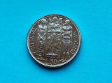 50 Lire 1981 Vatican-AUNC-RAR