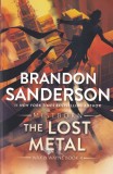Brandon Sanderson - The lost metal