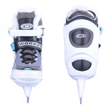 Patine WORKER Gris FitLine Training