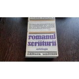 ROMANUL SCRIITURII - ROLAND BARTHES